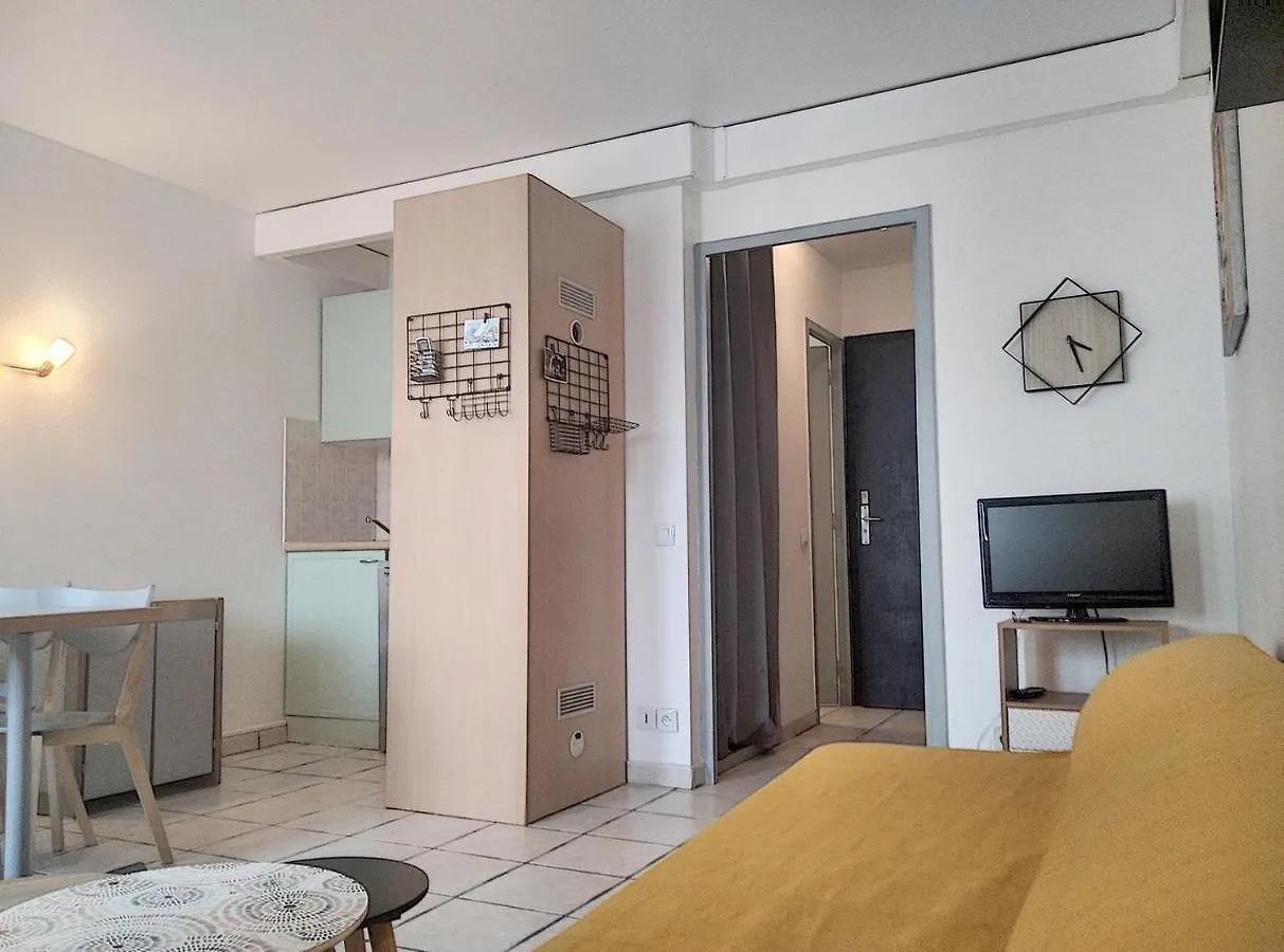 Residence Graziella Studio 305 Juan-les-Pins