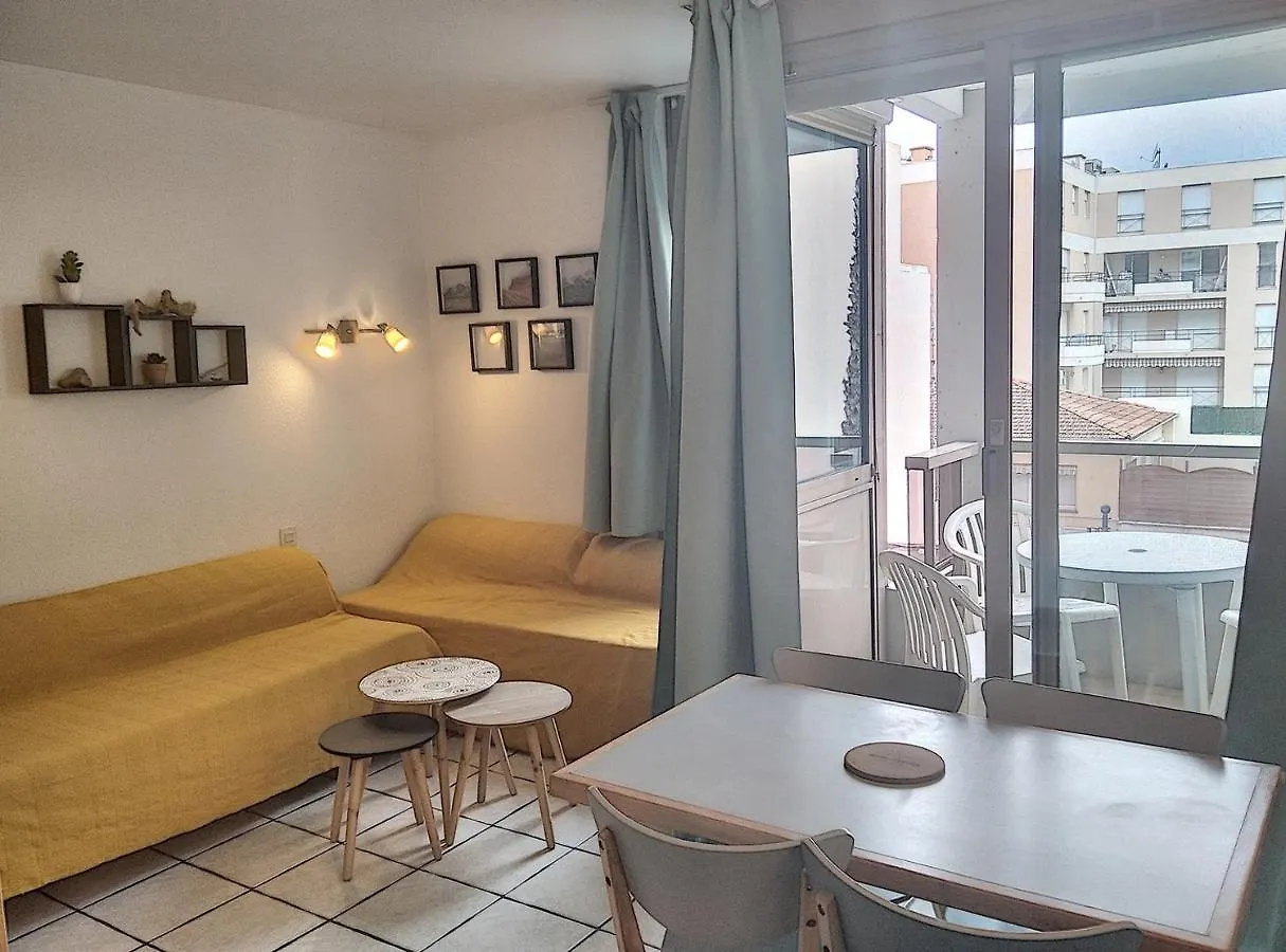 Residence Graziella Studio 305 Juan-les-Pins 0*,
